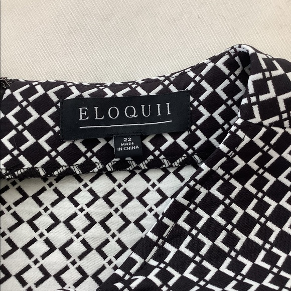 Eloquii plus size dress - Picture 6 of 6